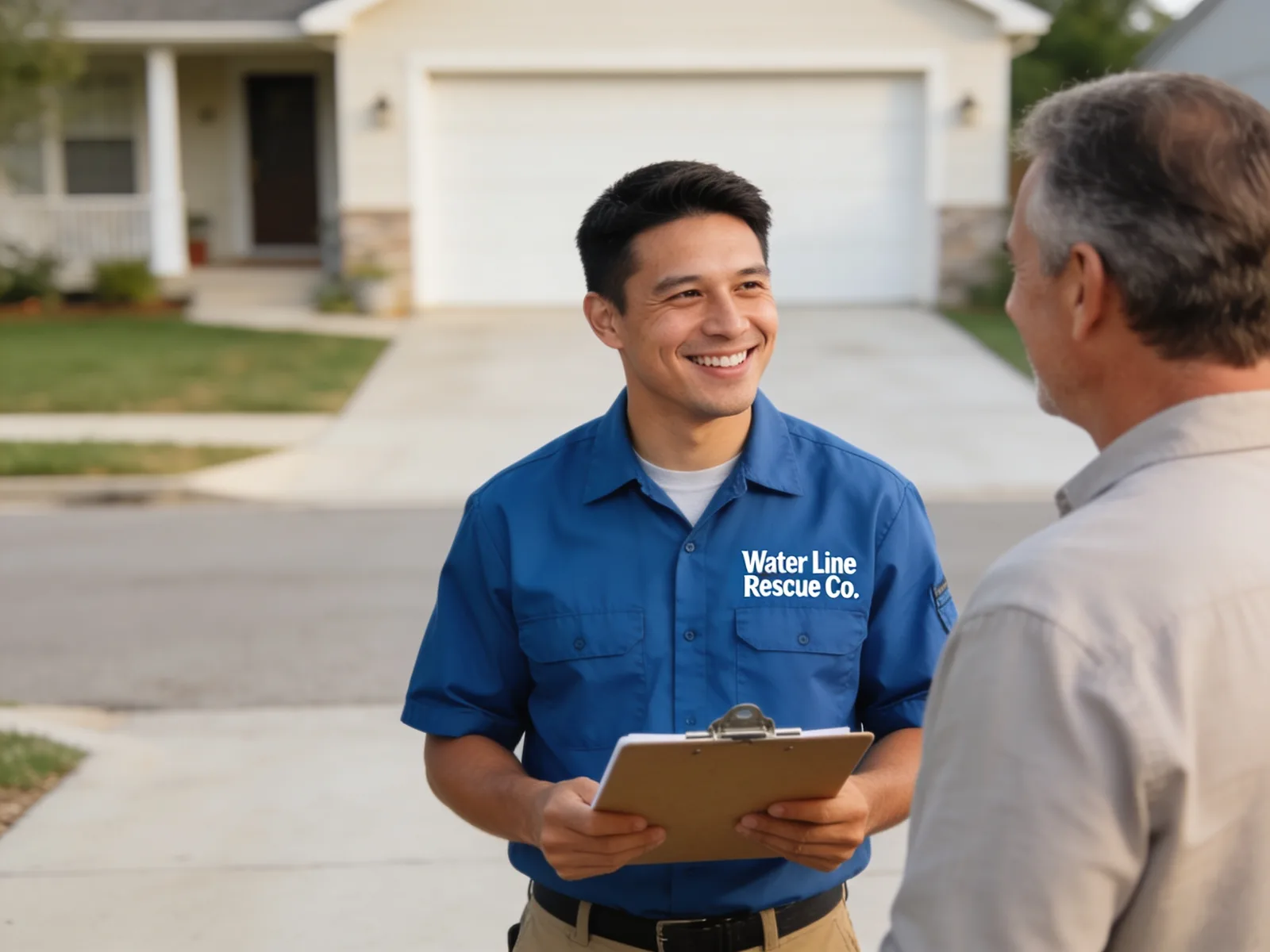 Water Line Repair James City, PA FAQs